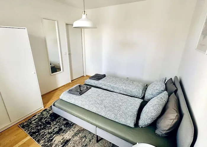 Cosy & New Urban In Hood Apartament Wiedeń