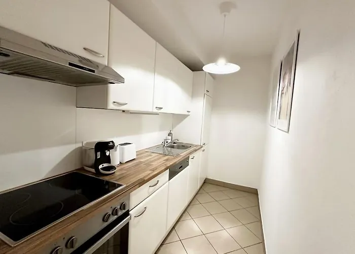 Cosy & New Urban In Hood Apartament Wiedeń