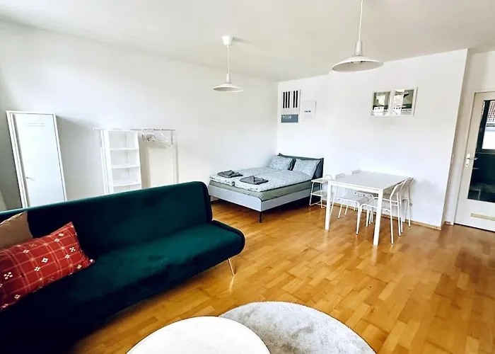 Apartament Cosy & New Urban In Hood